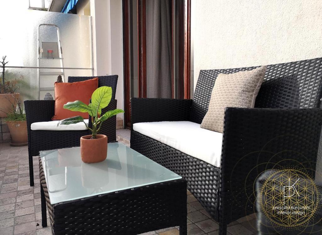 Appartement Carre D'Or Vue Sur Mer Nice Exterior photo